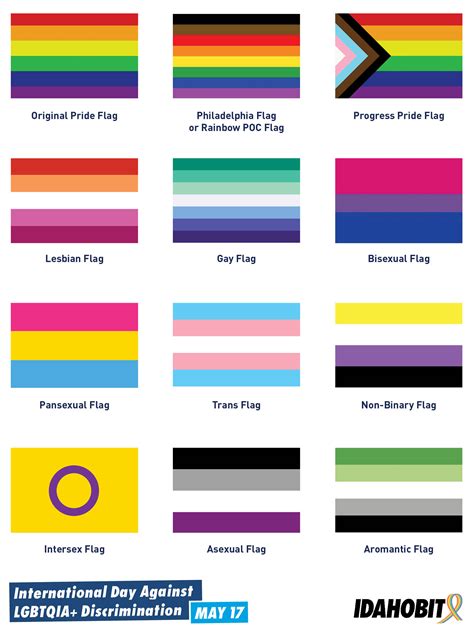 32 LGBTQ Flags: History & Meanings Behind LGBTQ+ Pride Flags